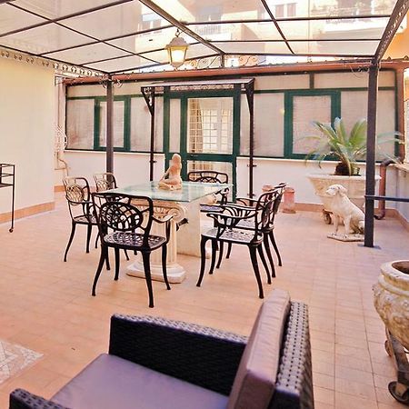 Vatican Luxury Apartment With Terrace - 7 People Рим Екстериор снимка