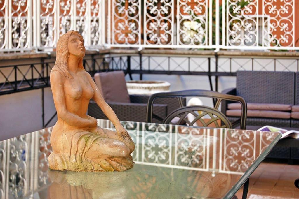 Vatican Luxury Apartment With Terrace - 7 People Рим Екстериор снимка