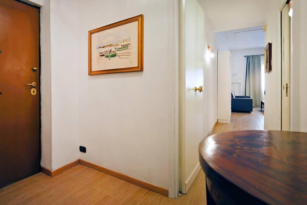 Vatican Luxury Apartment With Terrace - 7 People Рим Екстериор снимка