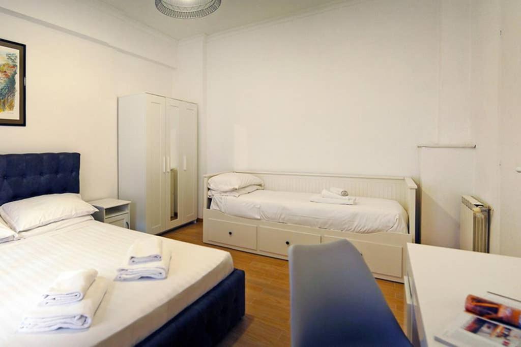 Vatican Luxury Apartment With Terrace - 7 People Рим Екстериор снимка
